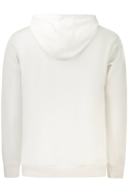 U.S. GRAND FELPA SENZA ZIP UOMO BIANCO