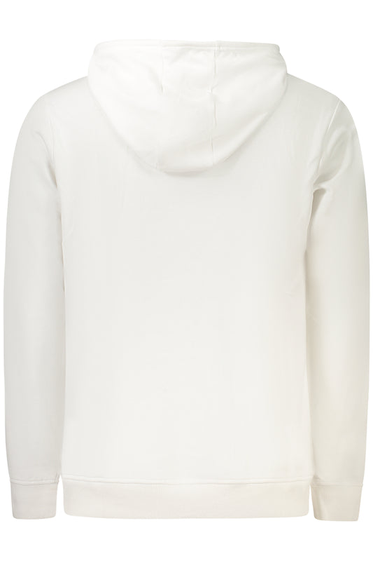 U.S. GRAND FELPA SENZA ZIP UOMO BIANCO