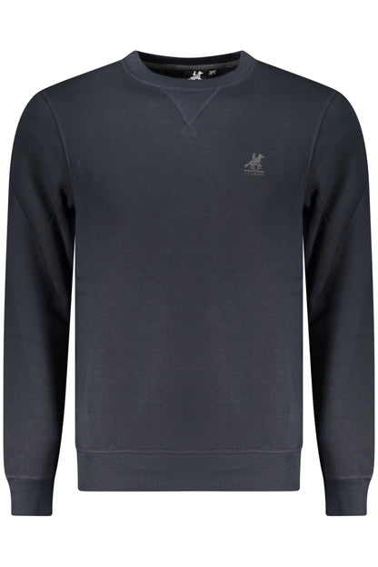 U.S. GRAND FELPA SENZA ZIP UOMO BLU