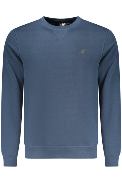 U.S. GRAND FELPA SENZA ZIP UOMO BLU