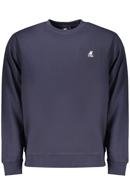 U.S. GRAND FELPA SENZA ZIP UOMO BLU
