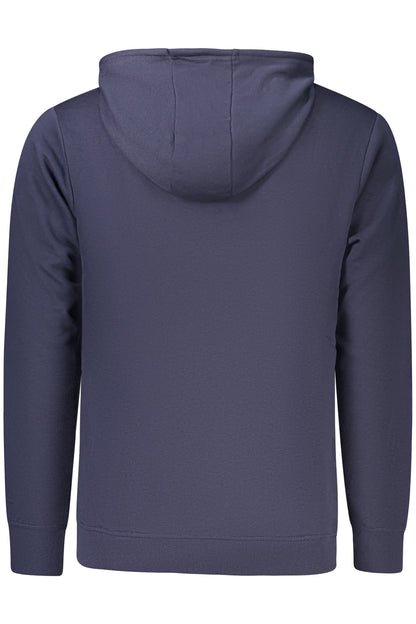 U.S. GRAND FELPA SENZA ZIP UOMO BLU