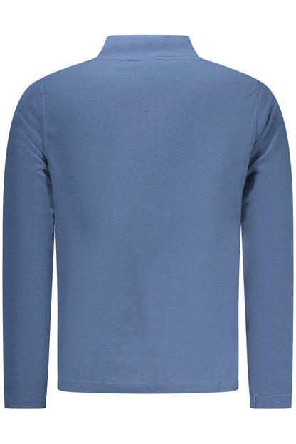 U.S. GRAND FELPA SENZA ZIP UOMO BLU