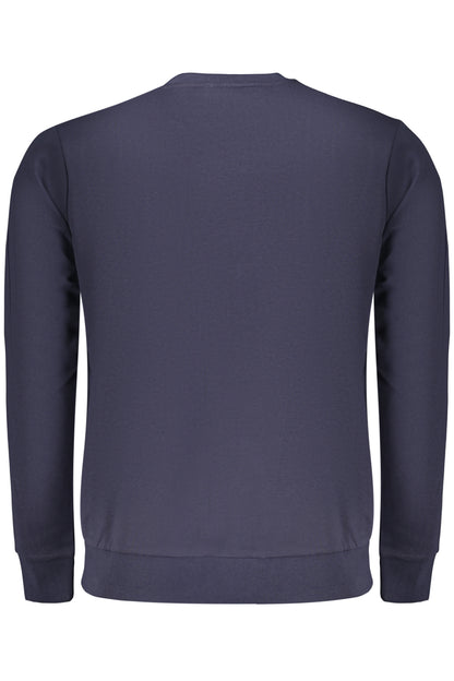 U.S. GRAND FELPA SENZA ZIP UOMO BLU