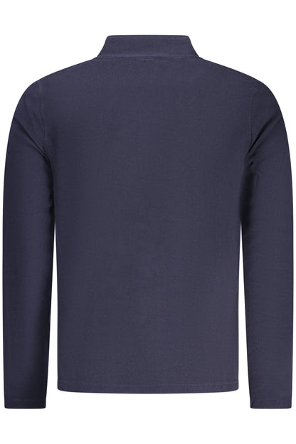 U.S. GRAND FELPA SENZA ZIP UOMO BLU