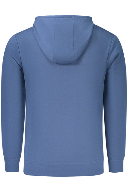 U.S. GRAND FELPA SENZA ZIP UOMO BLU