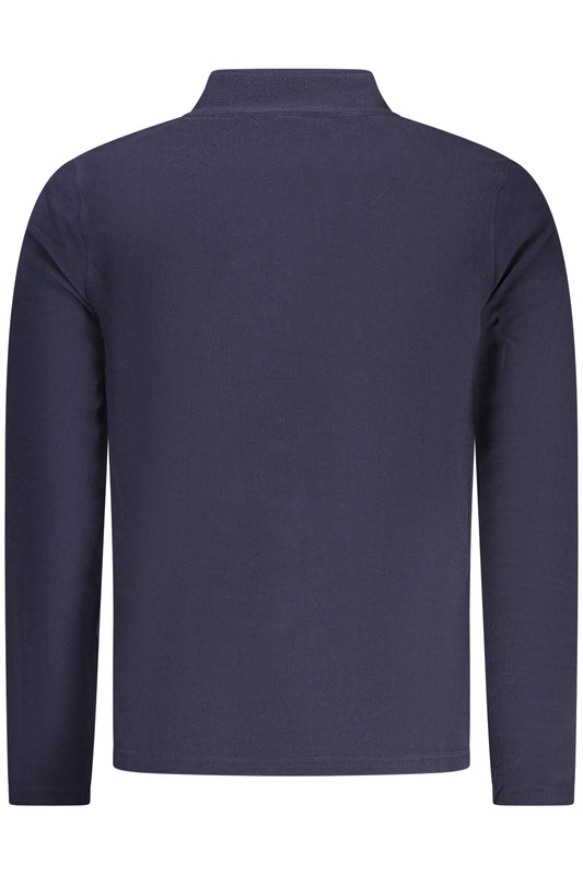 U.S. GRAND FELPA SENZA ZIP UOMO BLU