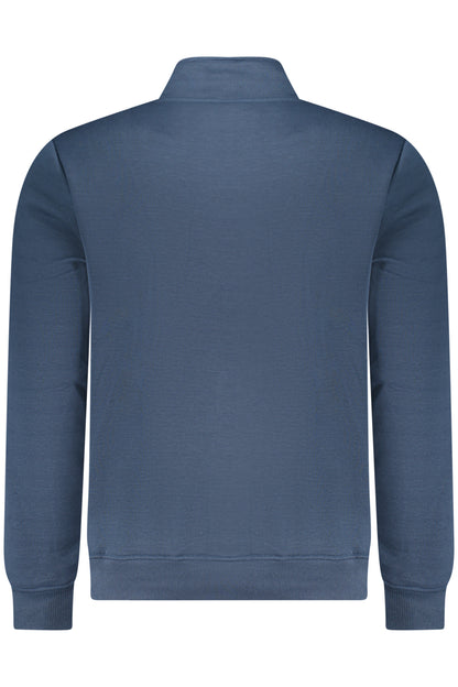 U.S. GRAND FELPA SENZA ZIP UOMO BLU
