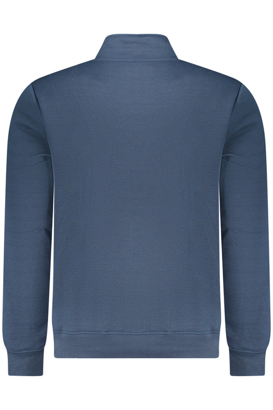 U.S. GRAND FELPA SENZA ZIP UOMO BLU