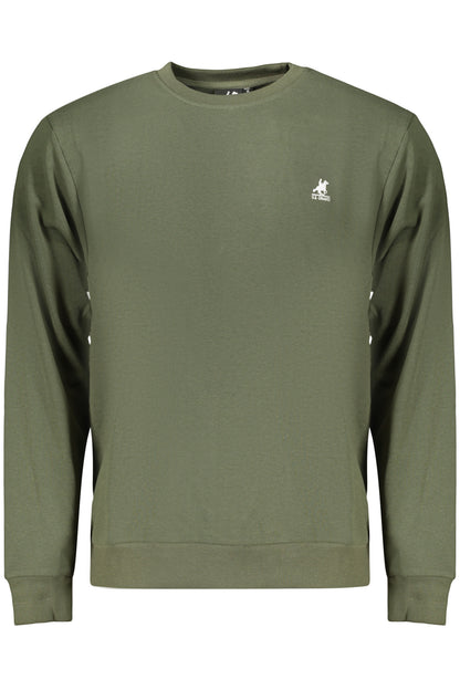 U.S. GRAND FELPA SENZA ZIP UOMO VERDE