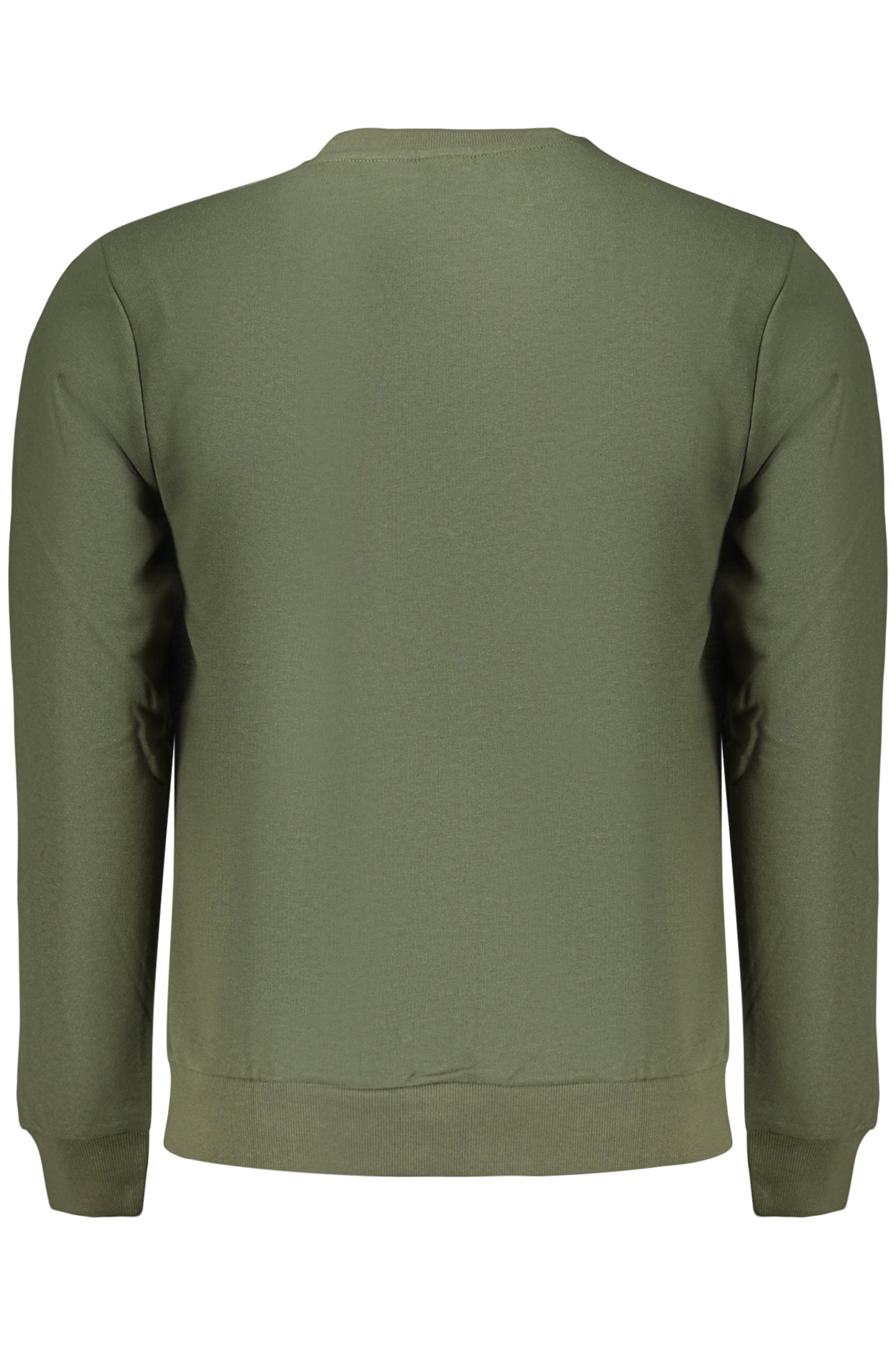 U.S. GRAND FELPA SENZA ZIP UOMO VERDE