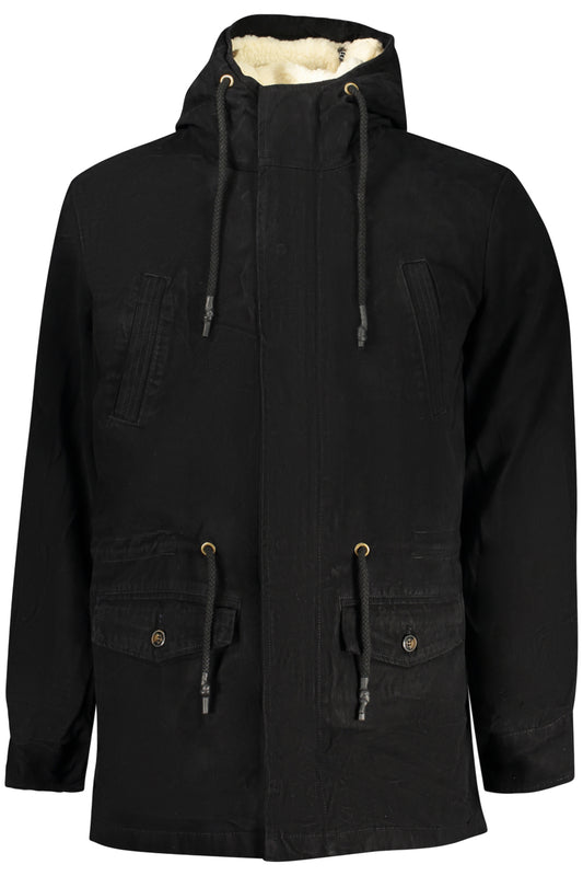 U.S. GRAND GIUBBOTTO UOMO NERO