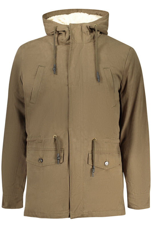 U.S. GRAND GIUBBOTTO UOMO VERDE