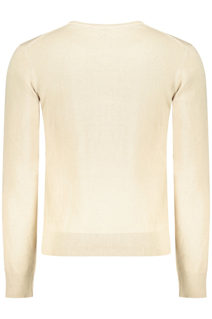U.S. GRAND MAGLIA UOMO BEIGE