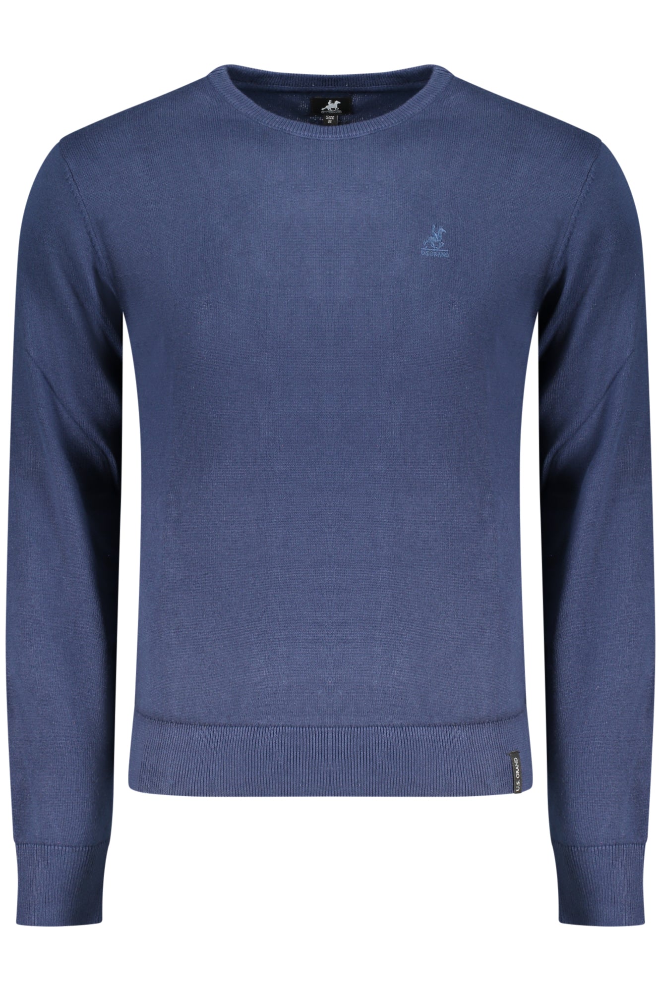 U.S. GRAND MAGLIA UOMO BLU
