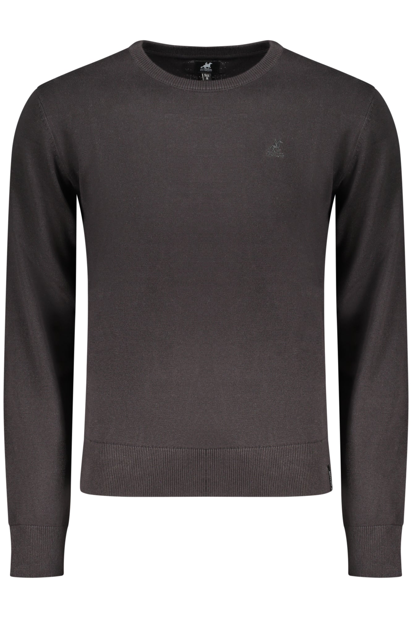 U.S. GRAND MAGLIA UOMO NERO