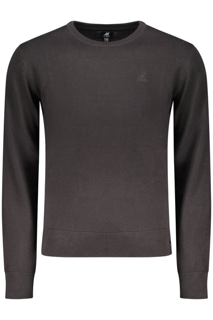 U.S. GRAND MAGLIA UOMO NERO