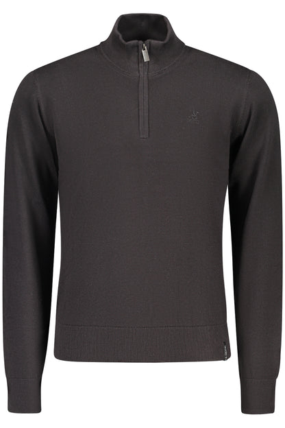 U.S. GRAND MAGLIA UOMO NERO