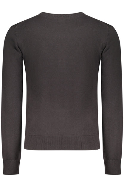 U.S. GRAND MAGLIA UOMO NERO