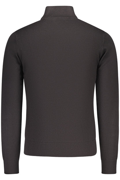 U.S. GRAND MAGLIA UOMO NERO