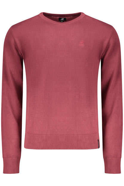 U.S. GRAND MAGLIA UOMO ROSSO