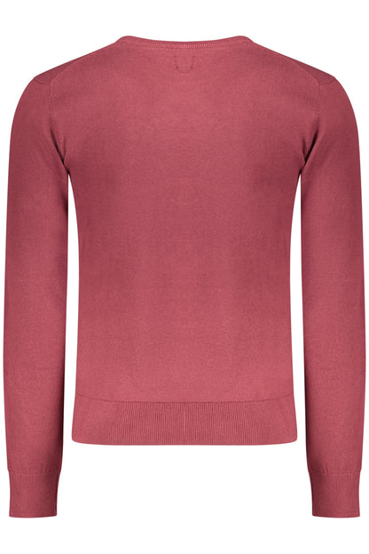 U.S. GRAND MAGLIA UOMO ROSSO
