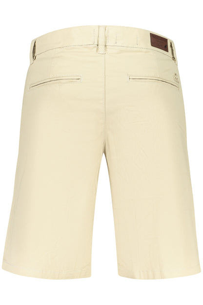 U.S. GRAND PANTALONE SHORT UOMO BEIGE
