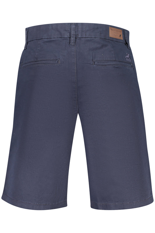 U.S. GRAND PANTALONE SHORT UOMO BLU