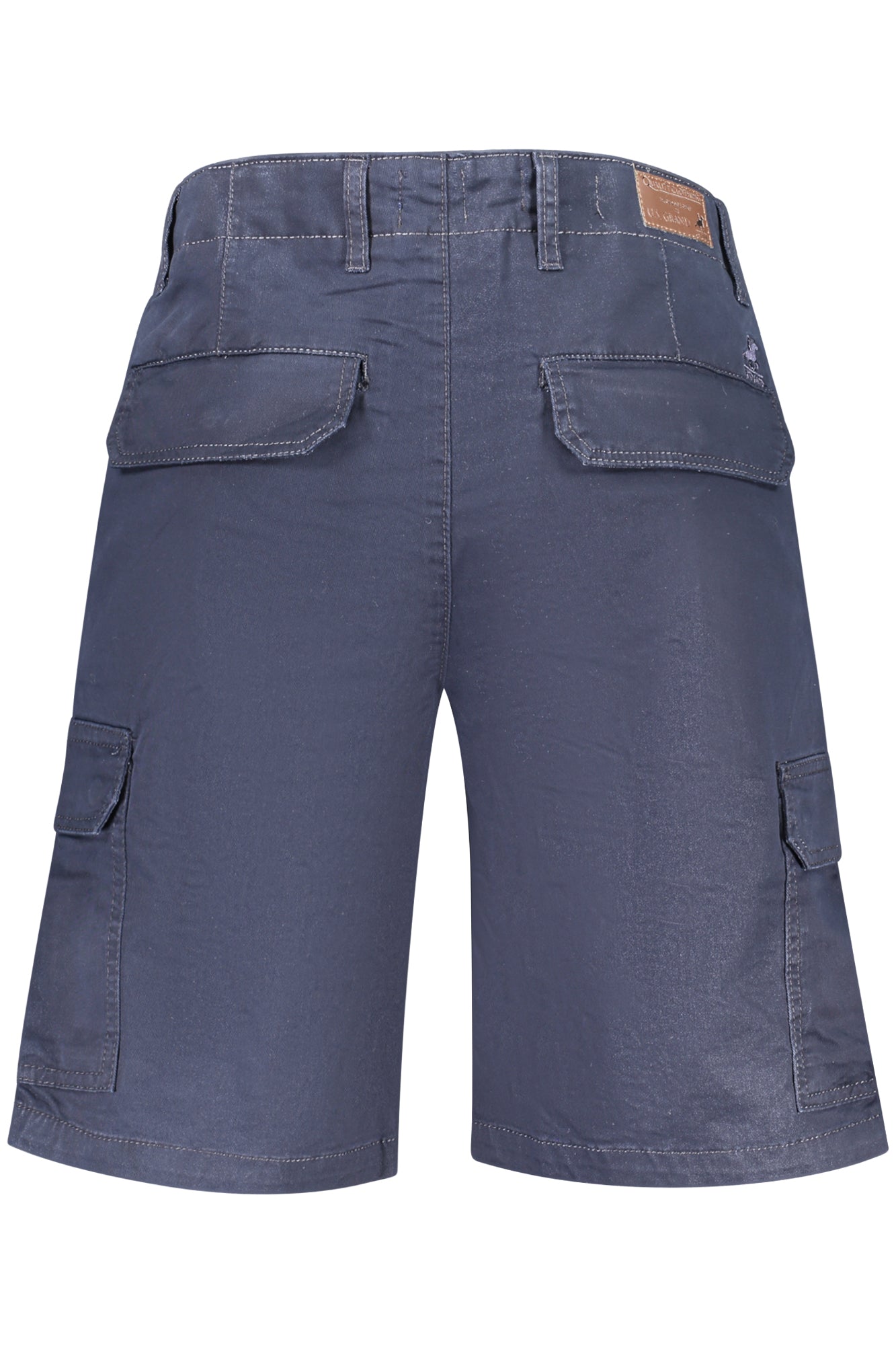 U.S. GRAND PANTALONE SHORT UOMO BLU
