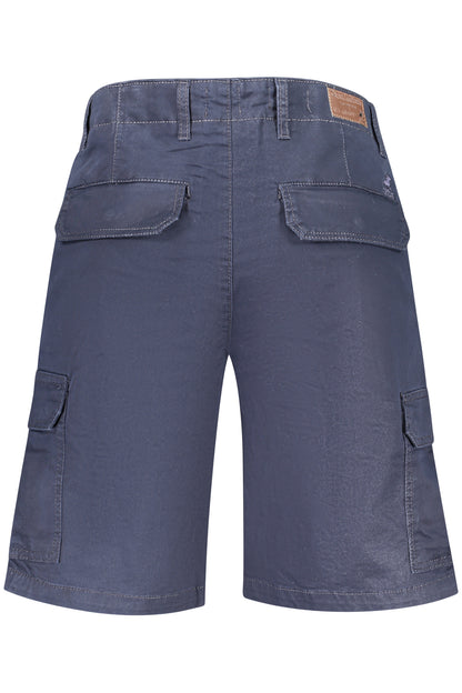 U.S. GRAND PANTALONE SHORT UOMO BLU