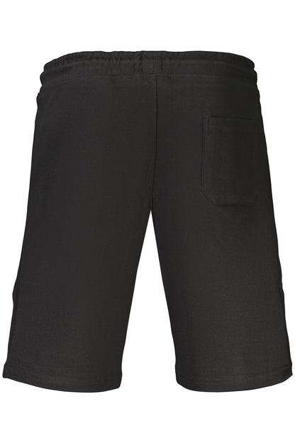U.S. GRAND PANTALONE SHORT UOMO NERO