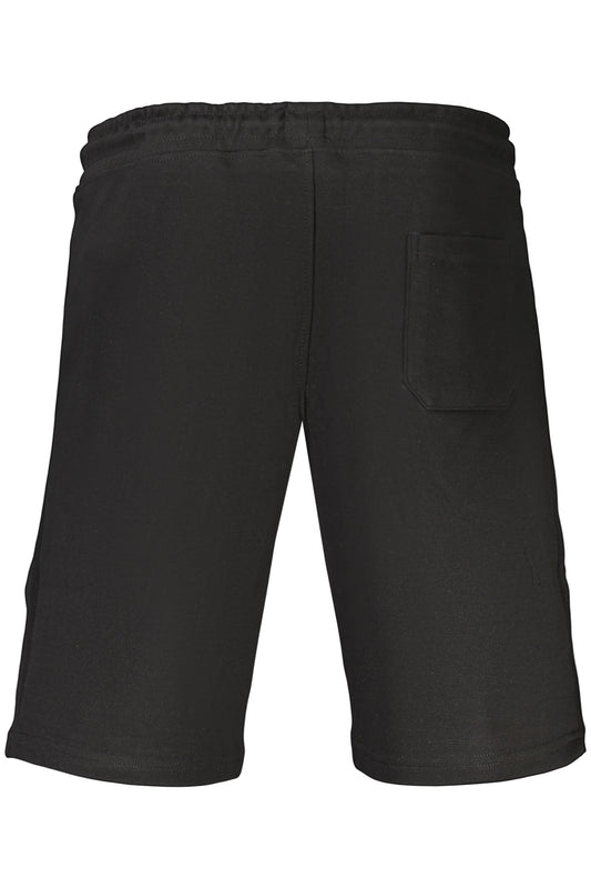 U.S. GRAND PANTALONE SHORT UOMO NERO