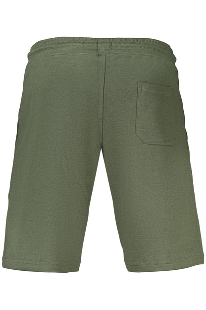 U.S. GRAND PANTALONE SHORT UOMO VERDE