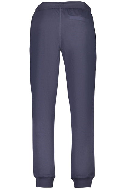 U.S. GRAND PANTALONE TUTA LUNGO UOMO BLU
