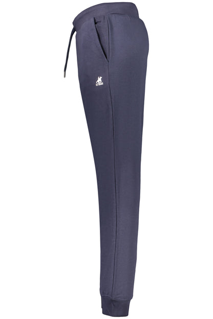 U.S. GRAND PANTALONE TUTA LUNGO UOMO BLU