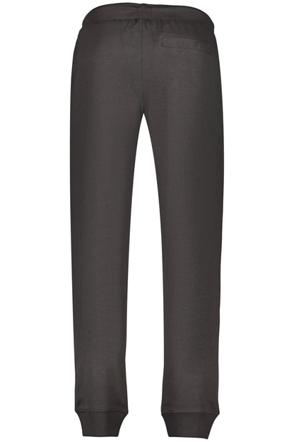 U.S. GRAND PANTALONE TUTA LUNGO UOMO NERO