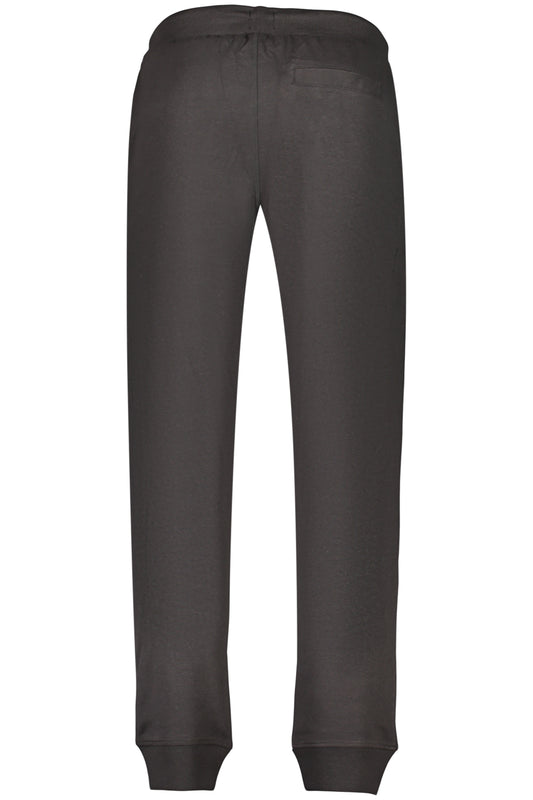 U.S. GRAND PANTALONE TUTA LUNGO UOMO NERO