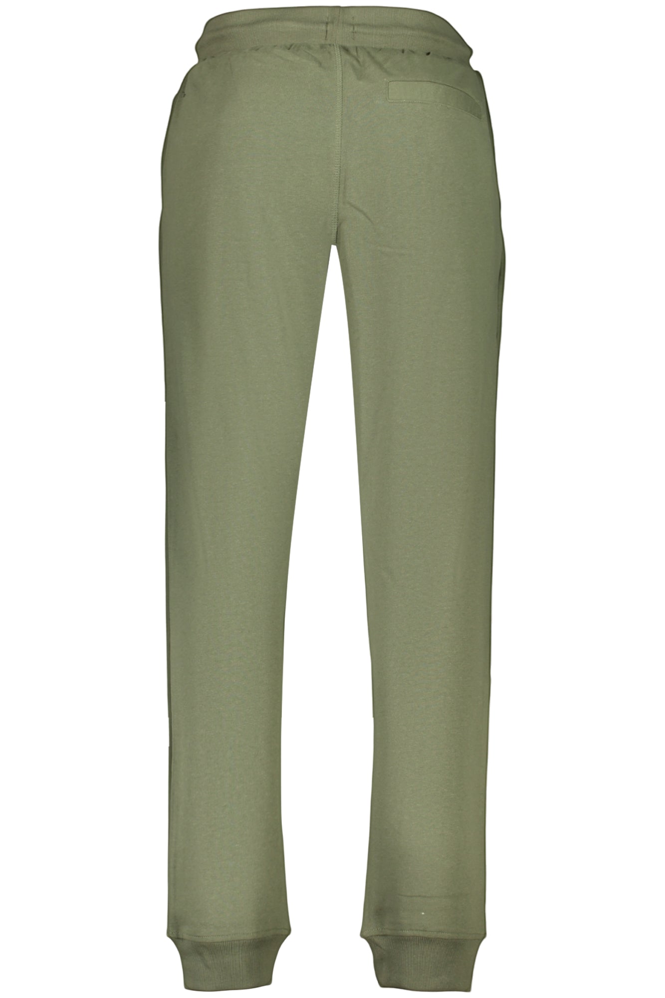 U.S. GRAND PANTALONE TUTA LUNGO UOMO VERDE