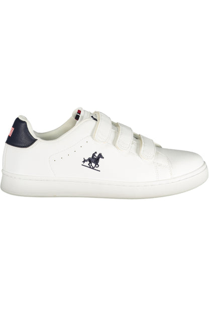 U.S. GRAND CALZATURA SPORTIVA UOMO BIANCO