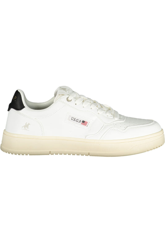 U.S. GRAND CALZATURA SPORTIVA UOMO BIANCO