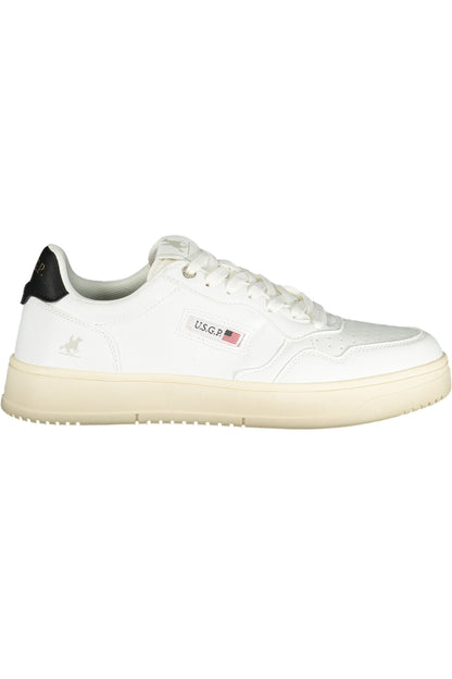 U.S. GRAND CALZATURA SPORTIVA UOMO BIANCO