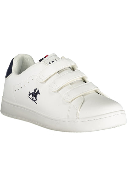 U.S. GRAND CALZATURA SPORTIVA UOMO BIANCO