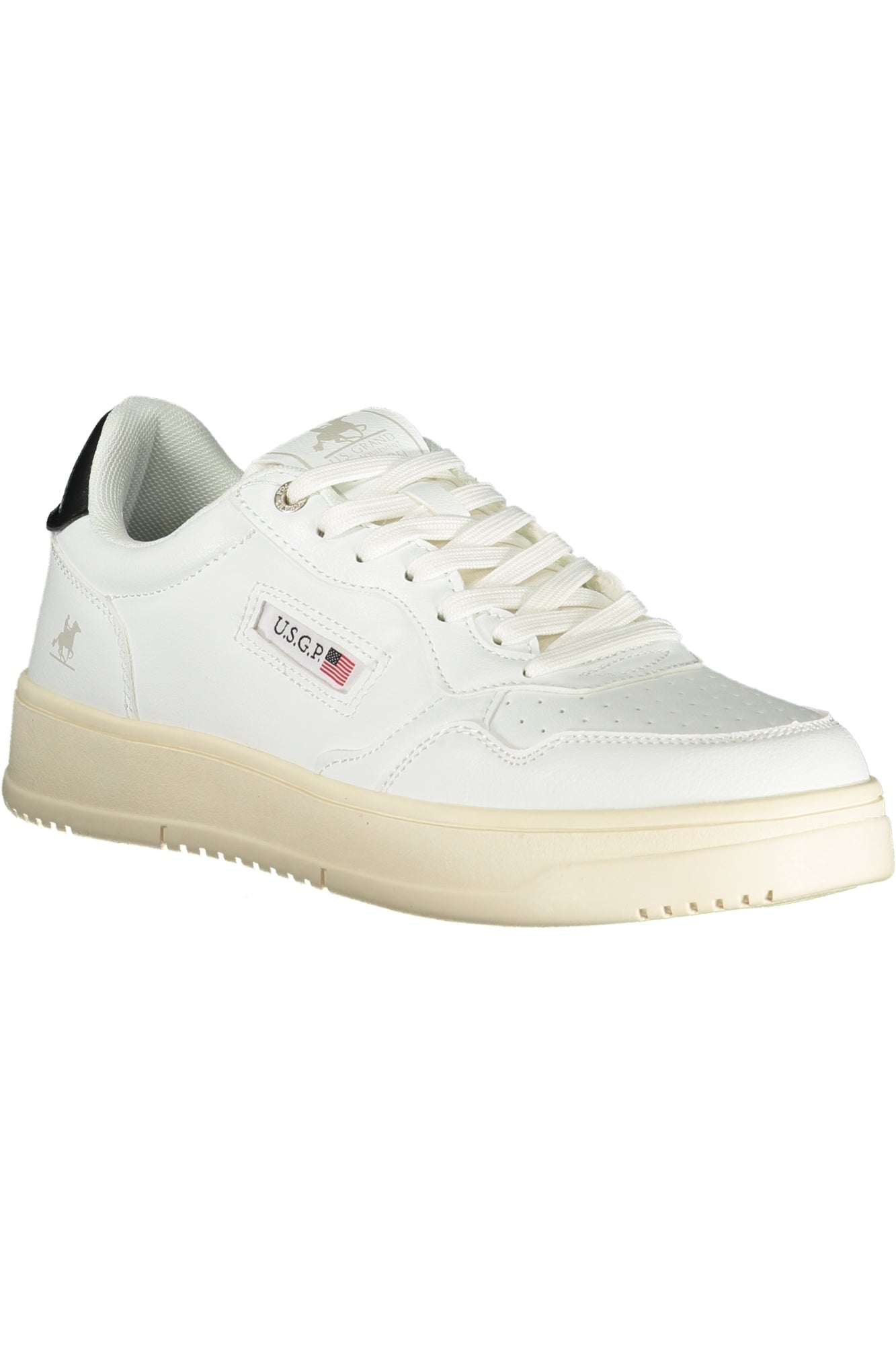 U.S. GRAND CALZATURA SPORTIVA UOMO BIANCO