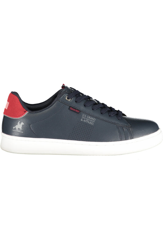 U.S. GRAND CALZATURA SPORTIVA UOMO BLU