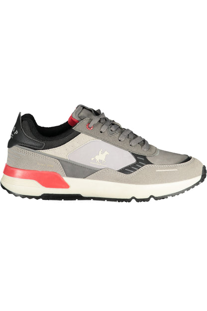 U.S. GRAND CALZATURA SPORTIVA UOMO GRIGIO