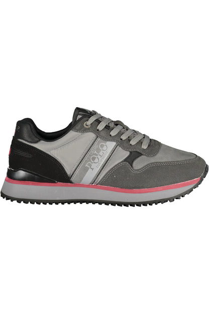 U.S. GRAND CALZATURA SPORTIVA UOMO GRIGIO