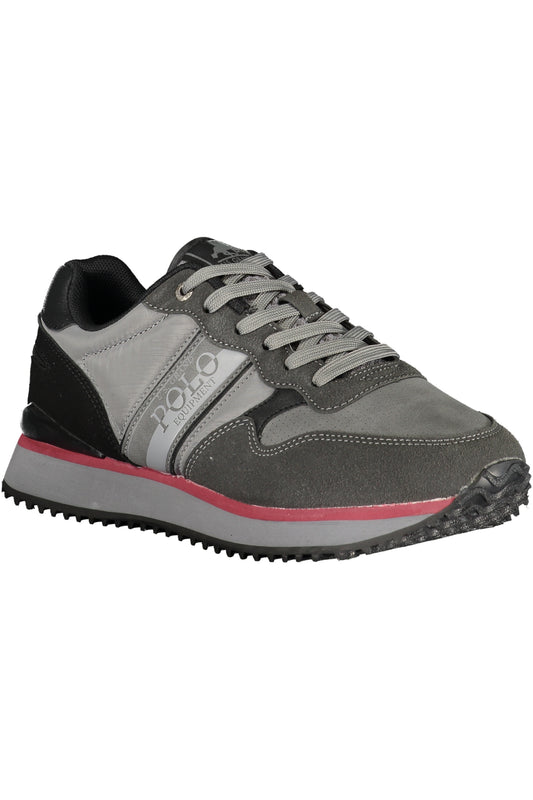 U.S. GRAND CALZATURA SPORTIVA UOMO GRIGIO