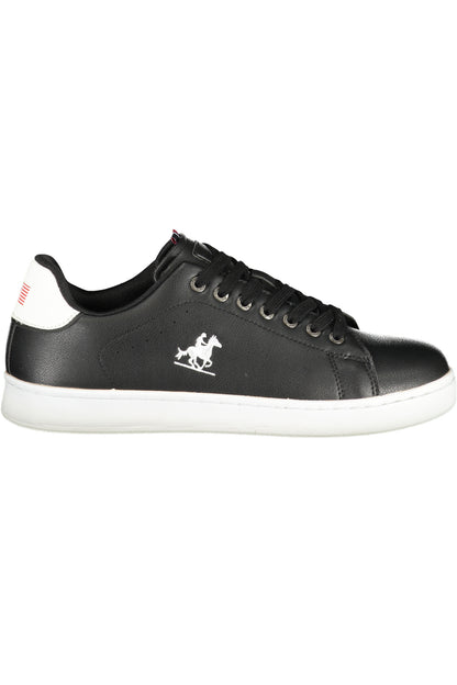 U.S. GRAND CALZATURA SPORTIVA UOMO NERO