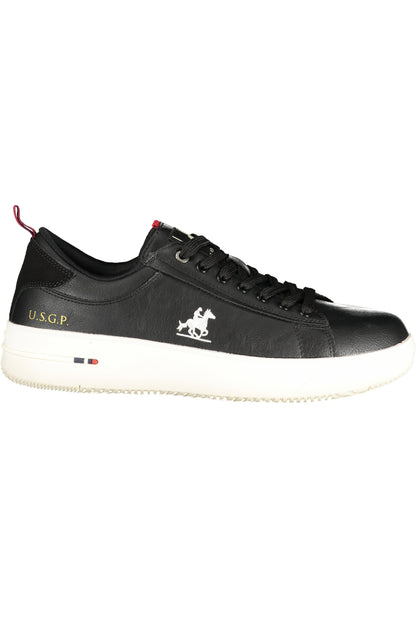 U.S. GRAND CALZATURA SPORTIVA UOMO NERO