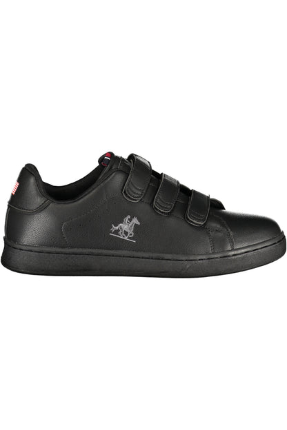 U.S. GRAND CALZATURA SPORTIVA UOMO NERO